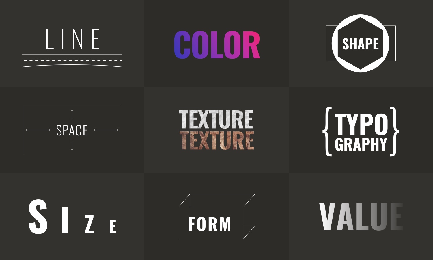 The Logo Design Elements