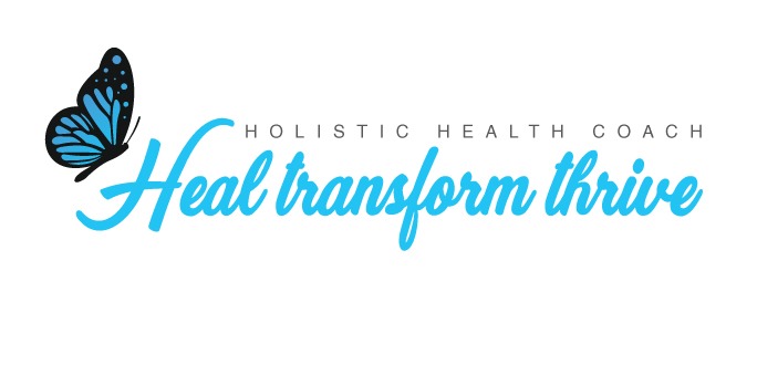 Heal Transform Thrive Logo